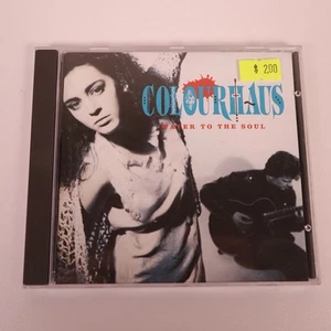 Colourhaus Water To The Soul CD 1992 Germany Atlantic 12 Track Album Pop - Bild 1 von 3