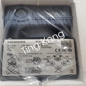 Válvula reguladora electromagnética Siemens MXG461.32-12 DN32 1 pieza - Imagen 1 de 6