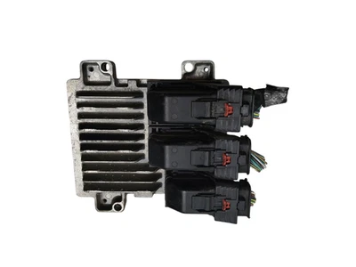 Centralina ECU OPEL ASTRA J IV 1.4 T 140CV 12654137  - Immagine 1 di 4