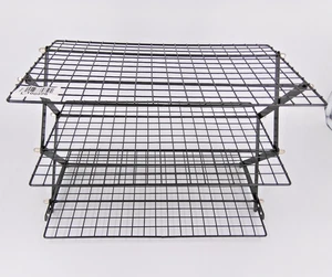 Tan Xian Zhe Gitterfaltregal 40x25cm – Neuwertig - Bild 1 von 4
