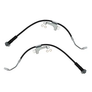  Manguera de freno delantera compatible con SSR Trailblazer Envoy Rainier BLA63817 - Imagen 1 de 7