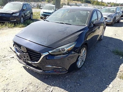 Transmisión limpiaparabrisas compatible con 14-18 MAZDA 3 10015094 Foto 1 de 4