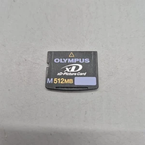 xD Picture Card 512MB Olympus Type M - Picture 1 of 2