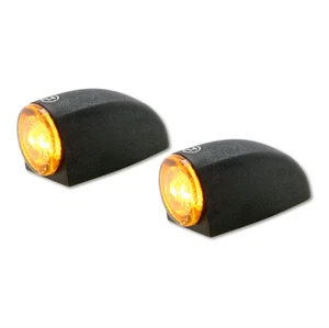 HIGHSIDER Proton 3 LED Turn Signal Indicator For Harley-Davidson Customs 204-545 - Picture 1 of 5