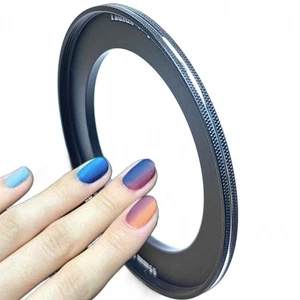 49mm to 52mm Step Up Ring Filter Adapter,72 Size Models - Picture 1 of 6