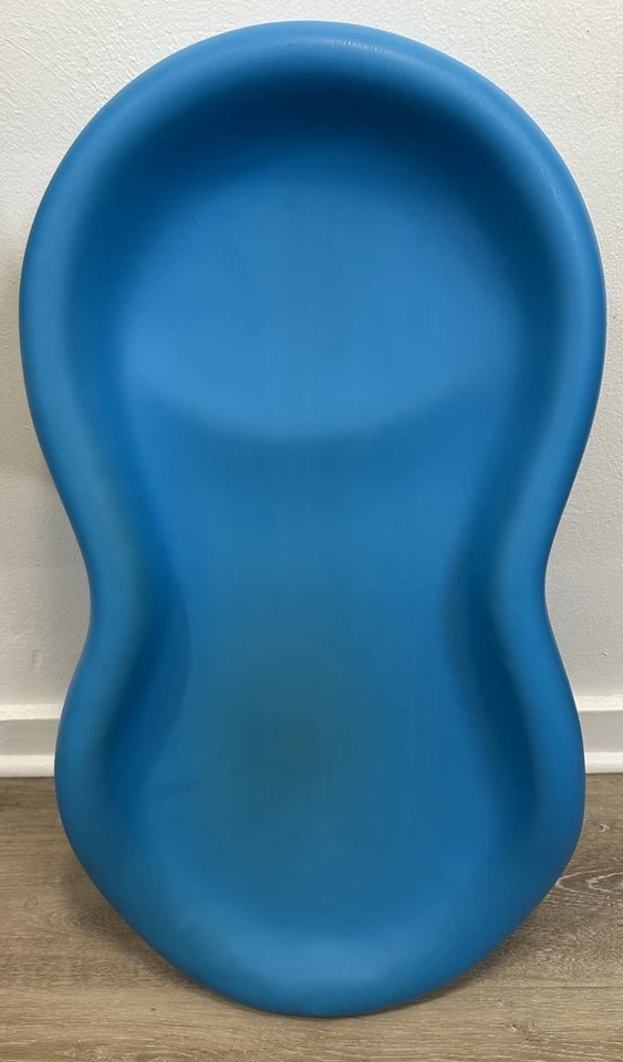 Cojín cambiador de goma cacahuete para bebé KEEKAROO ¡¡COLOR AZUL RARO!! ¡ENVÍO GRATUITO!! Foto 1 de 4