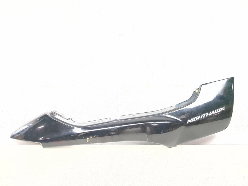 91-08 Honda Nighthawk CB250 Rear Right Side Fairing Cover Panel - Image 1 of 4