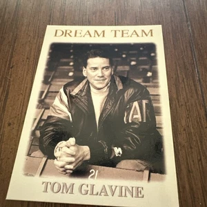 1993 Score Dream Team- Tom Glavine- Pitcher - Picture 1 of 3
