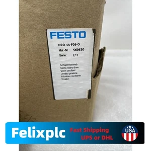 Nuevo FESTO 560520 DRD-14-F05-O - Imagen 1 de 1