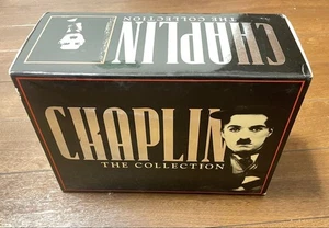 Chaplin The Collection 10 Volumes - Picture 1 of 4