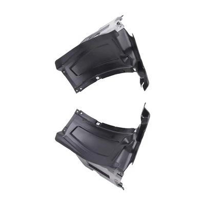 Front Section Fender Liners Left & Right For Audi A6 S6 2016-2018 4G0853888J - Imagem 1 de 4