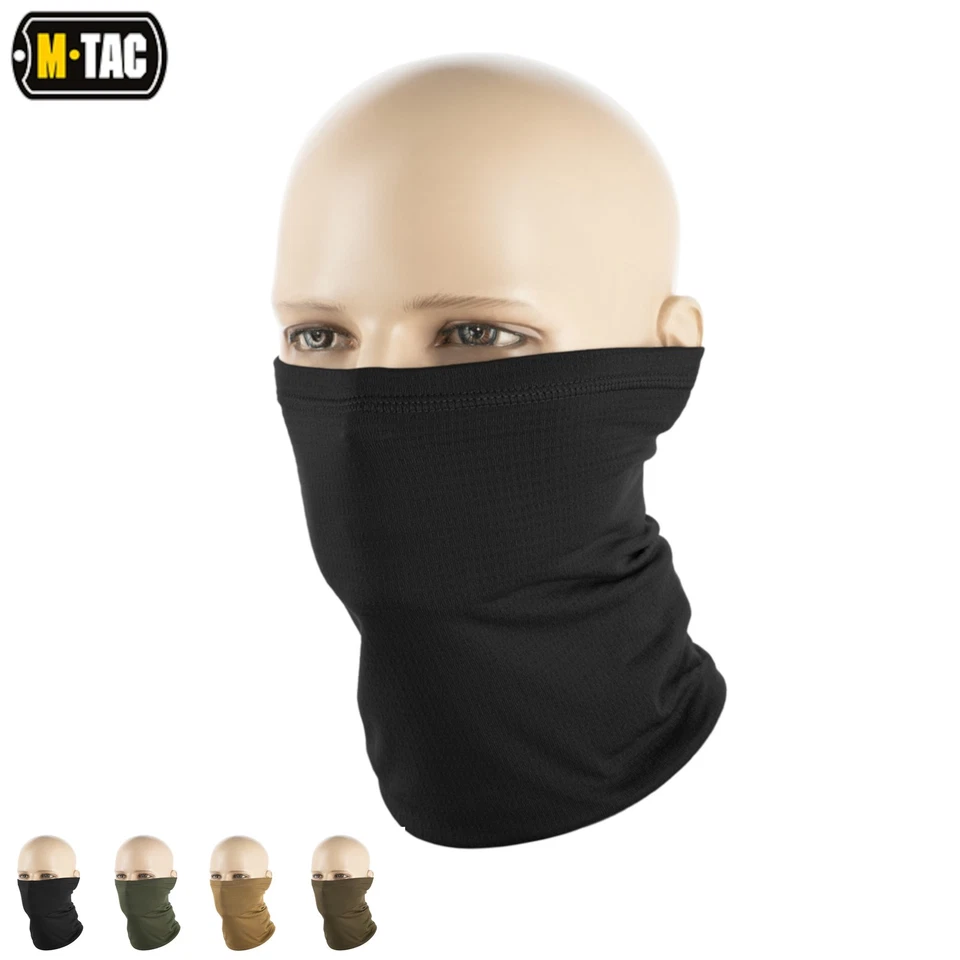 M-TAC® M-Tac Polartec Power Grid Schal Sturmhaube Fleece Maske Jagd Outdoor