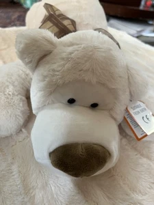 Mouse House Polar Puppy Dog Toy Baby Comforter Comfort Toy Plush New With Tag - Picture 1 of 7