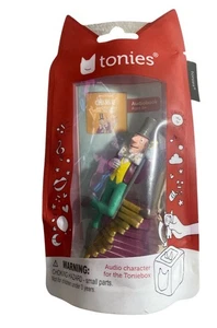 Tonies Roald Dahl Charlie And The Chocolate Factory Audio Play Tonie Figurine - Picture 1 of 2