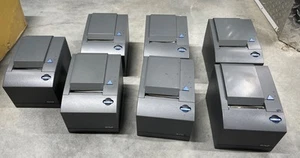 Lot Of(7) IBM SureMark 4610-1NR Single Station USB Thermal POS Receipt Printer - Picture 1 of 16