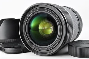 [MINT w/Hood] Sigma Art 18-35mm f/1.8 DC HSM Lens for Nikon DX From JAPAN - Picture 1 of 14