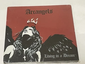 Living in a Dream by Arc Angels (CD, 2010) New Sealed - Picture 1 of 3