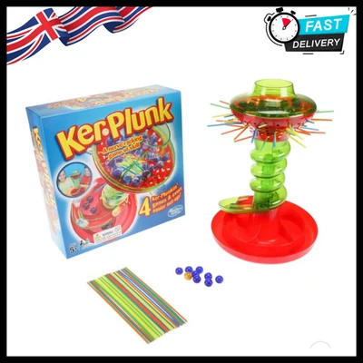 Hasbro Kerplunk Childrens Marble Sticks Drop Board Game - NEW - Image 1 of 4