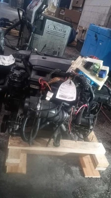 2005 BMW 330I RWD 3.0L Engine Complete Assembly OEM 150K Miles Warranty — 第 1/4 张图片