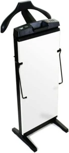 Corby 7700 Trouser Press Fast Dry In White Colour Wall Or Freestanding Timer - Picture 1 of 4