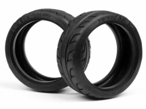 HPI Racing T-GRIP REIFEN 26 mm (2 Stück) #4405 - Bild 1 von 4