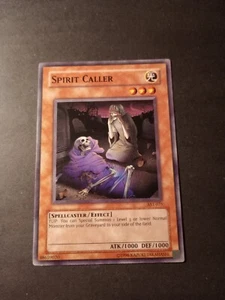 Yu-Gi-Oh! Spirit Caller Common Card AST-075 LP - Picture 1 of 1