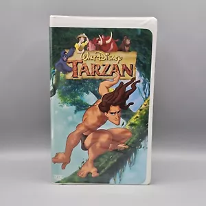 Tarzan VHS Disney - Buy More Save More SEE DESCRIPTION - Foto 1 di 4