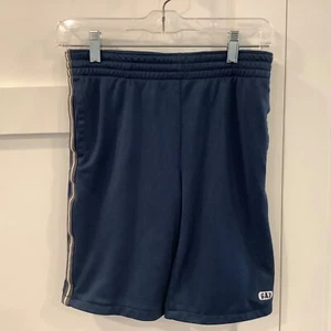 Gap Kids Boys Athletic Blue Shorts pull-on size XL (12) - Picture 1 of 4