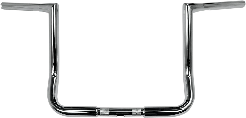 10-20 para Harley Electra Glide Manillar Twin Peaks Bagger 12" 1.25" Cromo Foto 1 de 1
