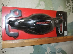TRACKSIDE NOS Premium Brush Deflectors Motorcycle Handguards - Bild 1 von 4