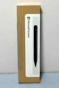 Microsoft Surface Slim Pen 2 Black 8WX-00001 Model 1962 - Brand New Sealed - Afbeelding 1 van 3