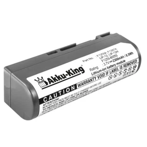 Akku-King Akku für SONY MZ-B3 E3 R2 R3 R30 R35 R4 R4ST - Li-Ion ersetzt LIP-12 - Bild 1 von 2