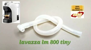 Tubo manicotto acqua Lavazza a modo mio Tiny Lm 800 macchina caffee - Foto 1 di 3