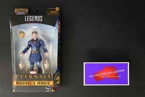 💎NUEVO MARVEL LEGENDS ETERNALS IKARIS RICHARD MADDEN EN MANO LISTO PARA ENVIAR💎 - Imagen 1 de 9