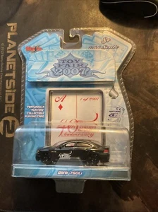 2007 Maisto 1/64 Scale BMW 760Li - Picture 1 of 1