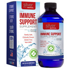 American Biotech Labs Silver Biotics Ultimate Immune Support 10 Ppm - 8 oz 