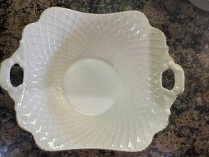 Home Beautiful Vermeil TY001, Petite Bone China, White with Gold Rim Bowl - Picture 1 of 6