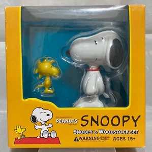 Figurina Snoopy & Woodstock VCD Medicom 2011 - Foto 1 di 7