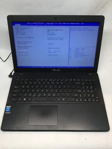 ASUS X5527 15" Laptop Intel Core i5 4th Gen 4GB RAM- MZ - Picture 1 of 6