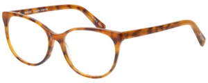 Anteojos para mujer Sweetie 3150-06 +1,00 naranja tortuga recetada - Imagen 1 de 3