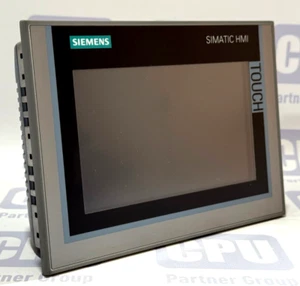 Siemens HMI TP700 6AV2124-0GC01-0AX0 Comfort Panel #BD7809# - Bild 1 von 16
