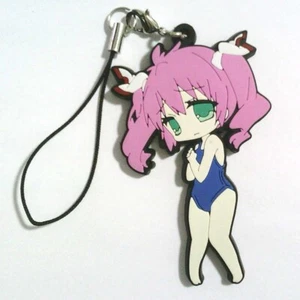 rubber strap accessory Mayochiki Mayo chiki anime Usami Masamune - Picture 1 of 2