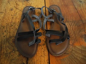 DVS Scarpe Shallow Donne Sandali Nuovo Black US 6 - Foto 1 di 2