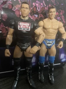 The Miz WWE Wrestling Danger I'm Awesome Figure Lot 2 RAW SD MIZ&MRS MTV Miz TV - Picture 1 of 6