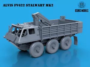 Alvis FV622 Stalwart MK 2 (mit Innenausstattung) - Made to order - Check Lead Times - Bild 1 von 7