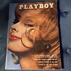 Playboy  Apr 1962 Roberta Lane Arthur C. Clarke Christa Spock Porsche/Mg Ads