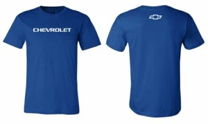 CAMISETA CHEVROLET TEE BELLA + LONA ALGODÓN AJUSTADA - Imagen 1 de 5