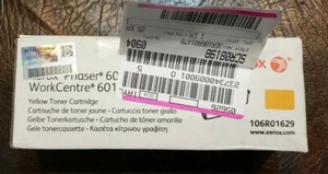 Xerox Phaser Laserdrucker Tintenpatrone Gelb 6000/6010 WorkCentre 6015 - Bild 1 von 12