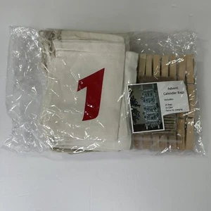Homemade Advent Calander - Picture 1 of 5