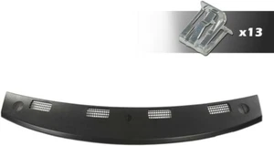 Truck Upper Black Plastic Dashboard Panel Compatible with Dodge RAM 1500 2002-20 - Picture 1 of 9